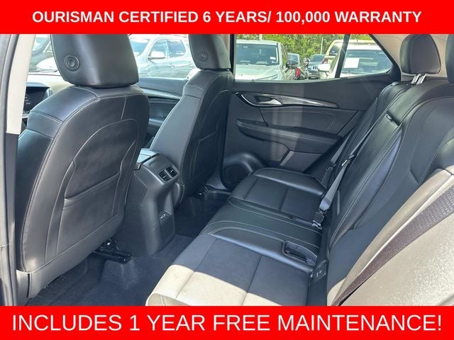 2023 Buick Envision Essence