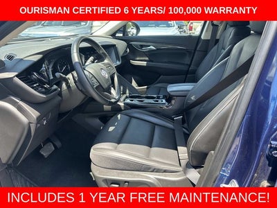 2023 Buick Envision Essence