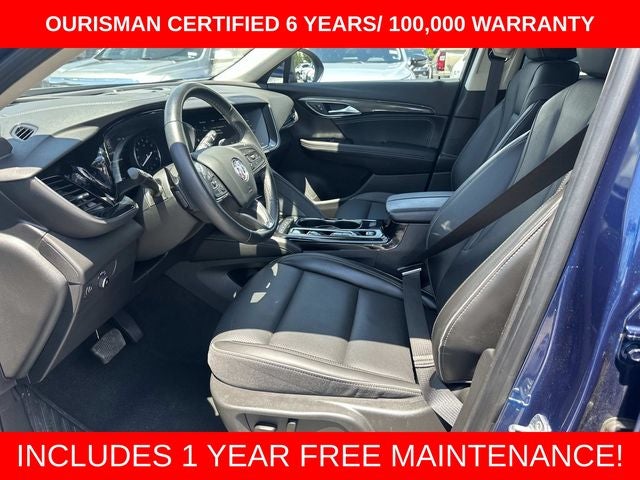 2023 Buick Envision Essence
