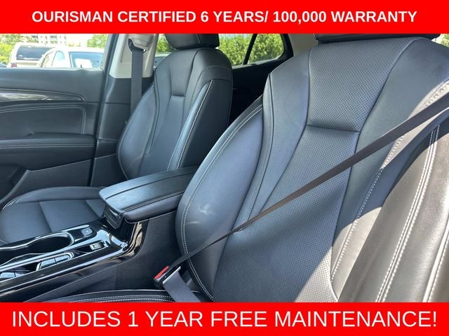 2023 Buick Envision Essence