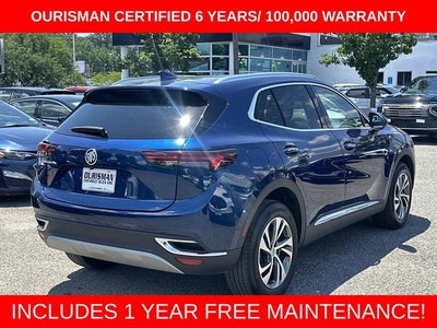 2023 Buick Envision Essence