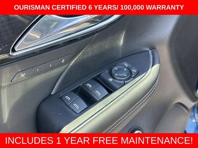 2023 Buick Envision Essence