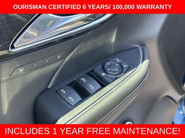 2023 Buick Envision Essence