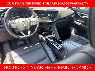 2023 Buick Envision Essence