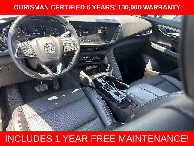 2023 Buick Envision Essence
