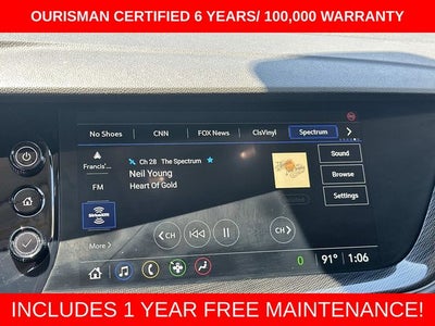2023 Buick Envision Essence