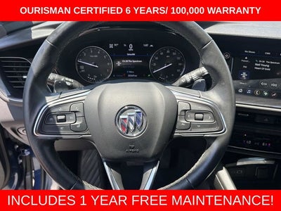 2023 Buick Envision Essence