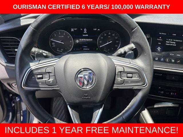 2023 Buick Envision Essence