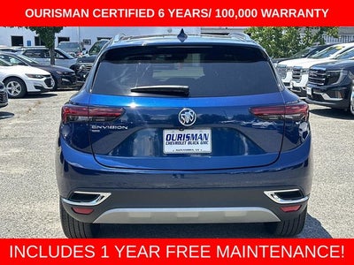 2023 Buick Envision Essence