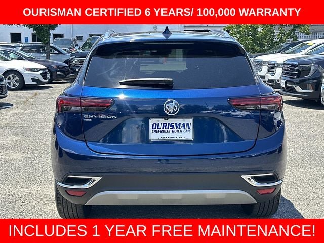 2023 Buick Envision Essence