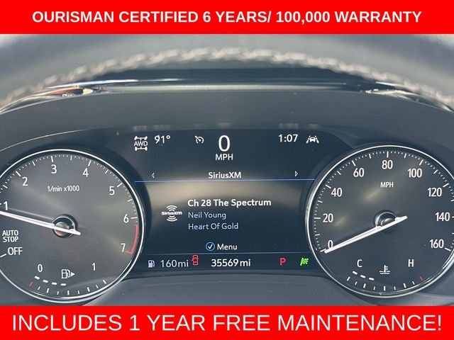 2023 Buick Envision Essence