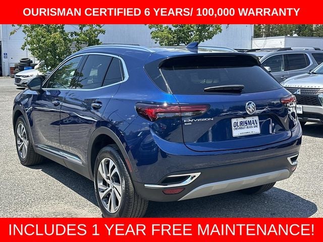 2023 Buick Envision Essence