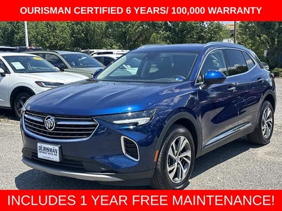 2023 Buick Envision Essence