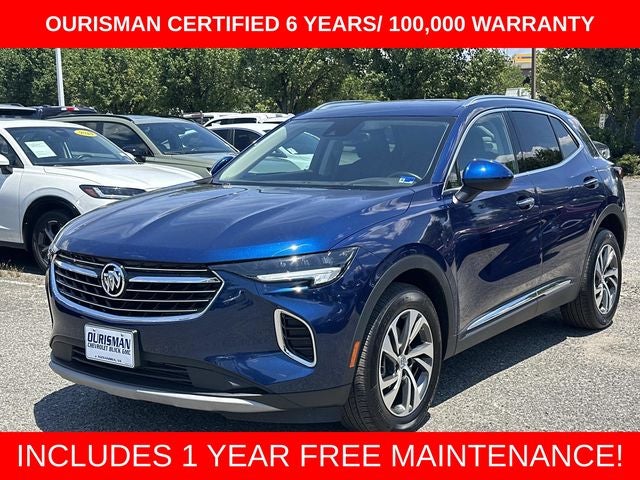 2023 Buick Envision Essence