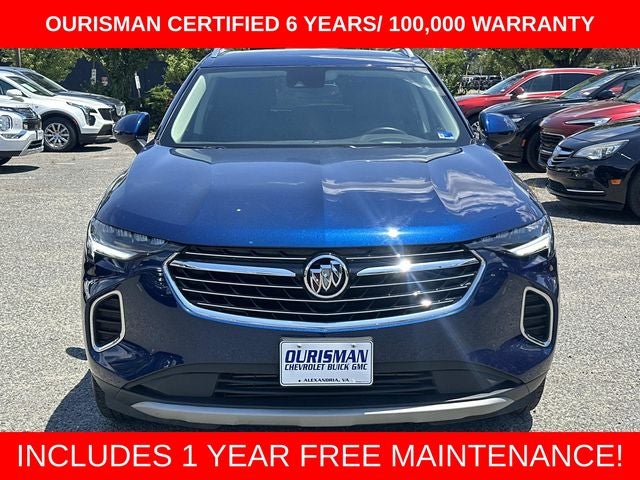 2023 Buick Envision Essence