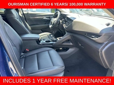 2023 Buick Envision Essence