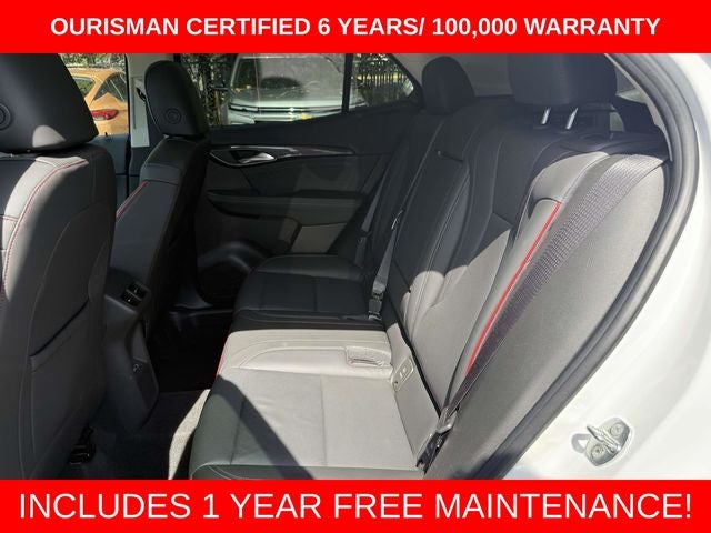 2023 Buick Envision Essence