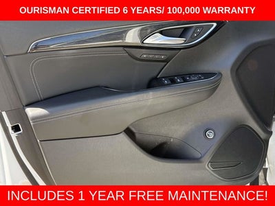 2023 Buick Envision Essence