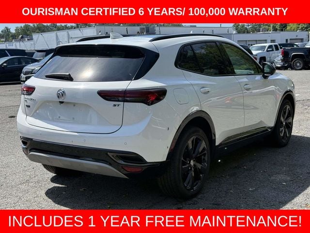 2023 Buick Envision Essence