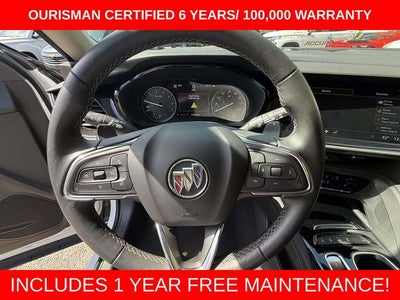 2023 Buick Envision Essence