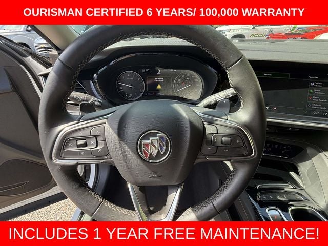 2023 Buick Envision Essence