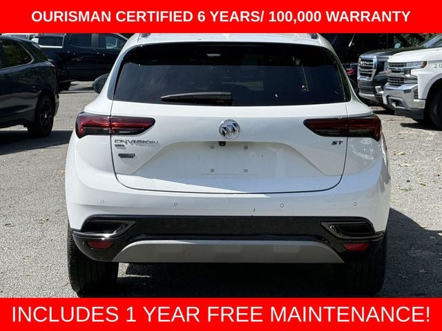 2023 Buick Envision Essence
