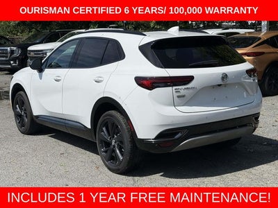 2023 Buick Envision Essence
