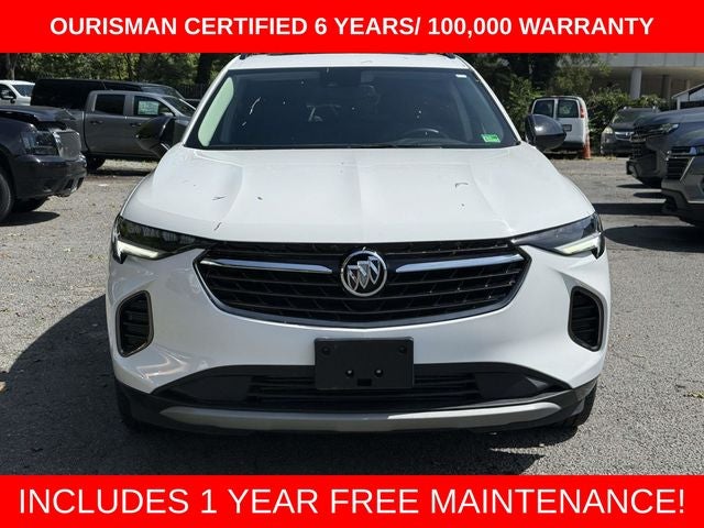 2023 Buick Envision Essence