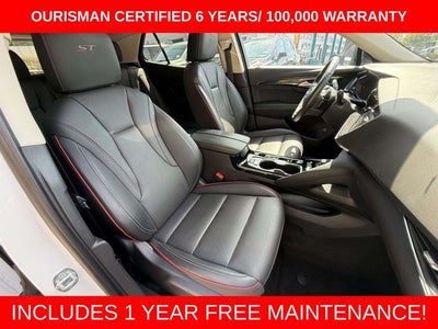 2023 Buick Envision Essence