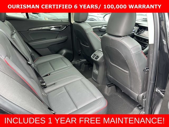 2023 Buick Envision Essence