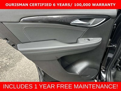 2023 Buick Envision Essence