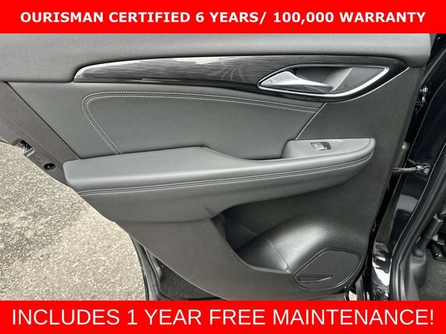 2023 Buick Envision Essence