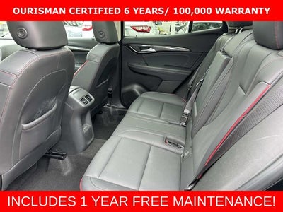 2023 Buick Envision Essence
