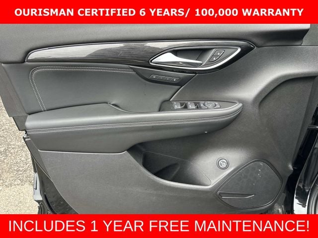2023 Buick Envision Essence