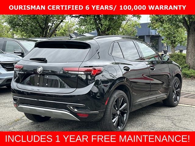 2023 Buick Envision Essence