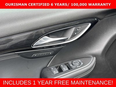 2023 Buick Envision Essence