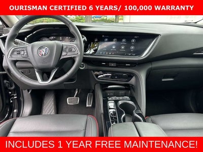 2023 Buick Envision Essence