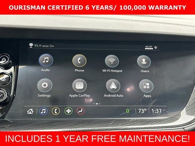 2023 Buick Envision Essence
