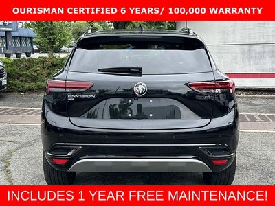 2023 Buick Envision Essence