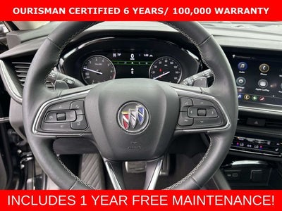 2023 Buick Envision Essence