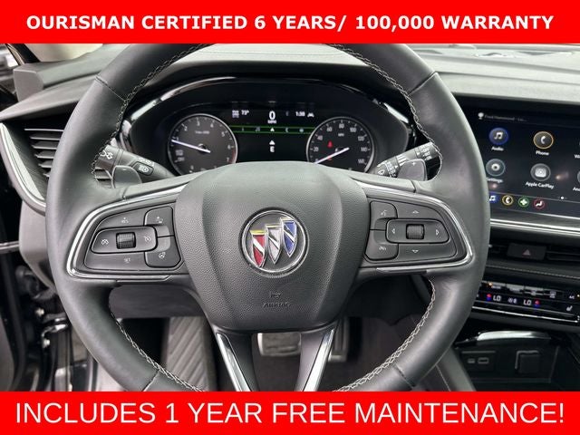 2023 Buick Envision Essence
