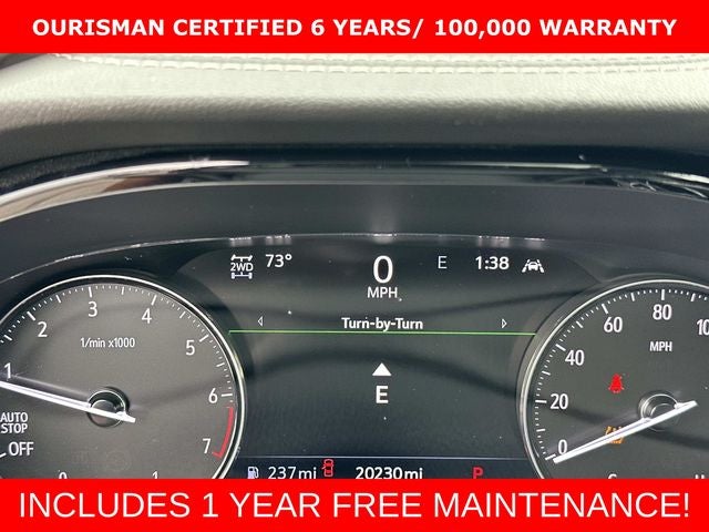 2023 Buick Envision Essence