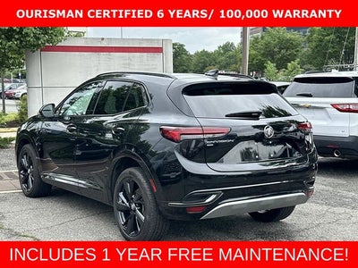 2023 Buick Envision Essence