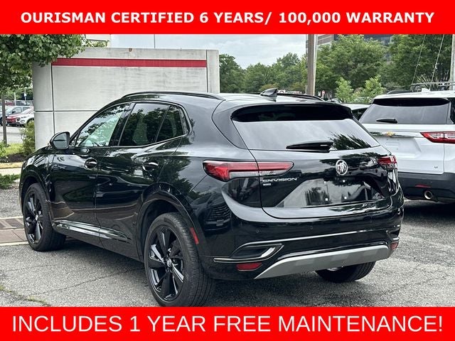 2023 Buick Envision Essence