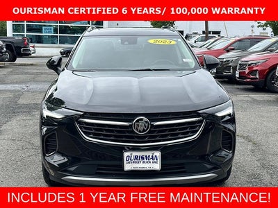 2023 Buick Envision Essence