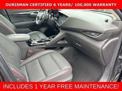 2023 Buick Envision Essence