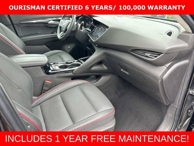 2023 Buick Envision Essence