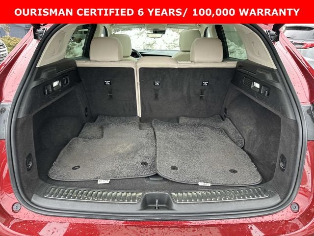 2021 Buick Envision Avenir