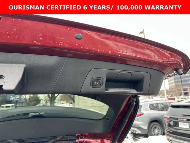 2021 Buick Envision Avenir