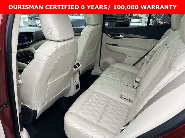 2021 Buick Envision Avenir